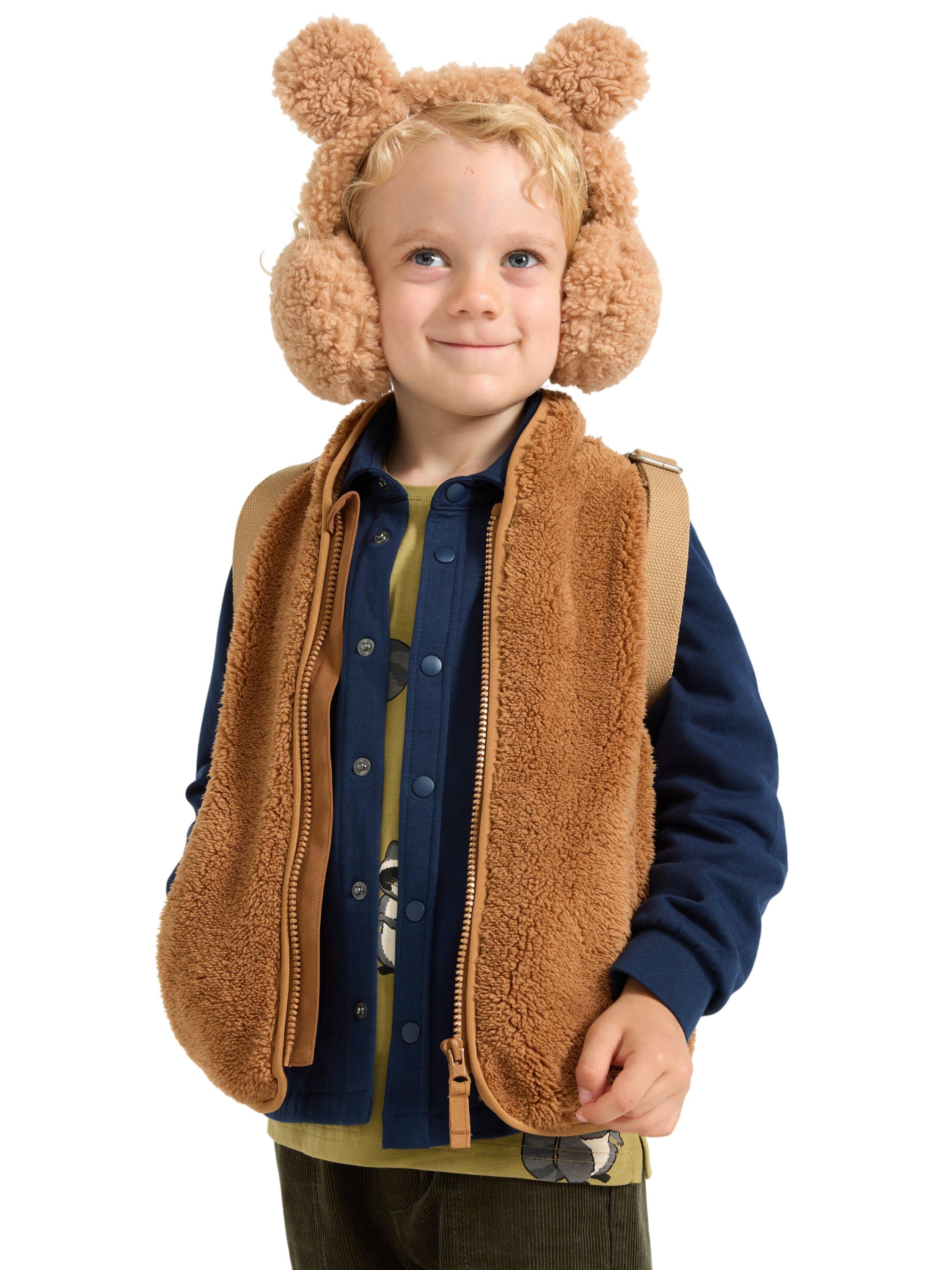 V&auml;st i pile med dragkedja och fick