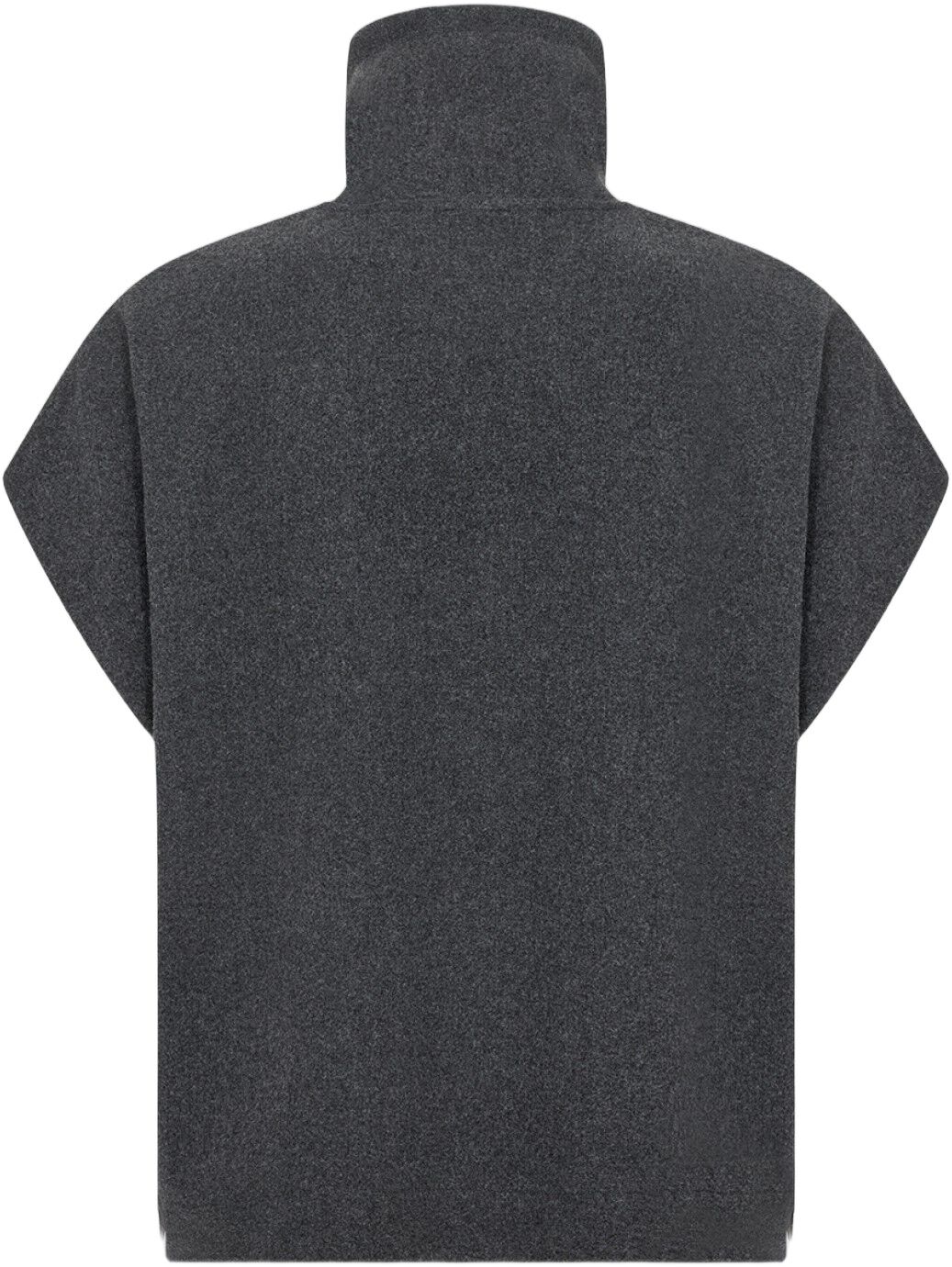 SC-VAGNA 1 Vest M&oslash;rk gr&aring;