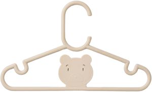 Falton Mr Bear Hanger 8-Pack