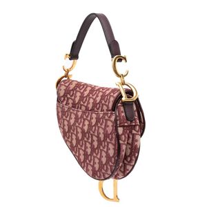 Dior Saddle Bag