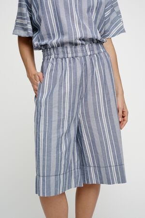 breeze shorts stripe