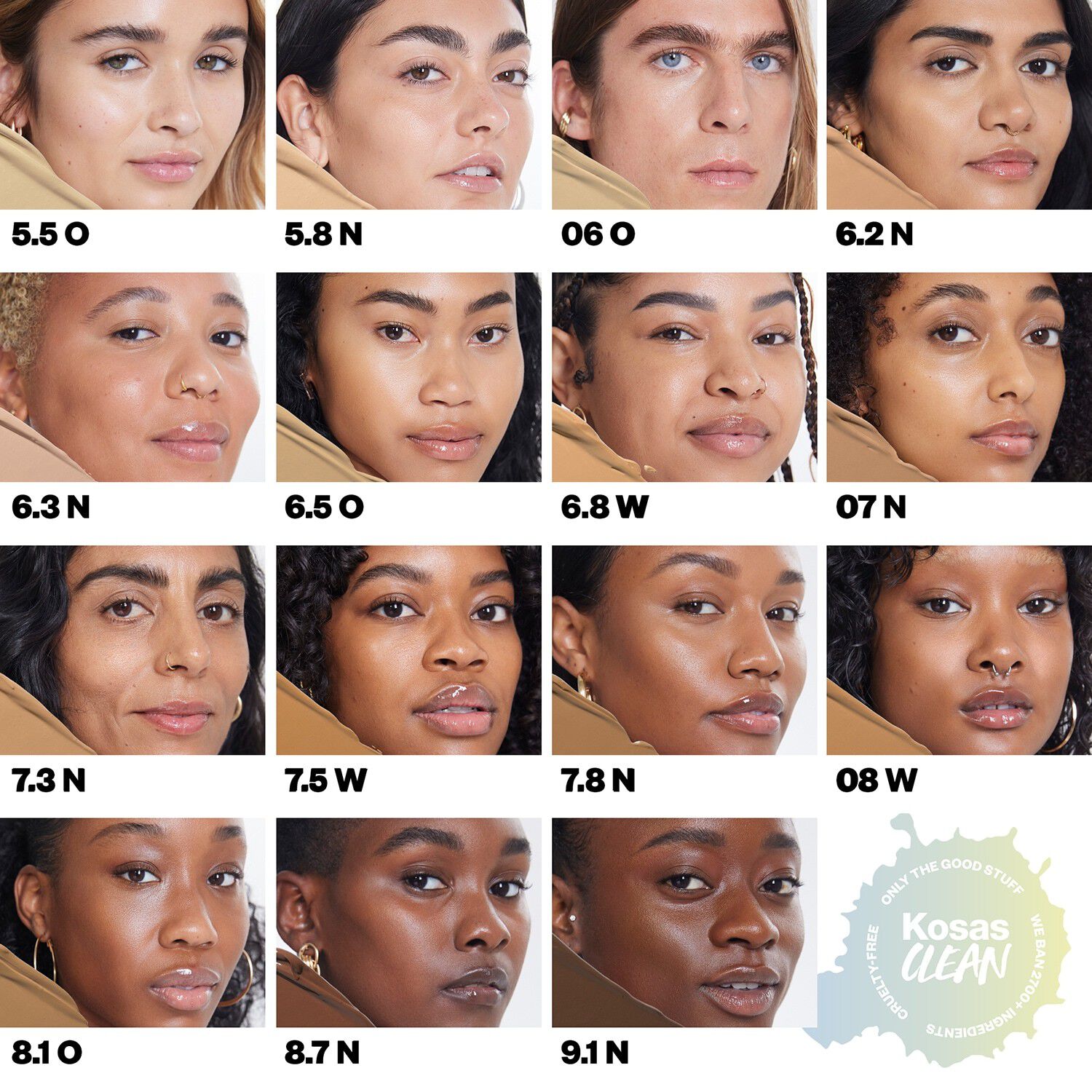 Revealer Concealer - Lystergivande concealer
