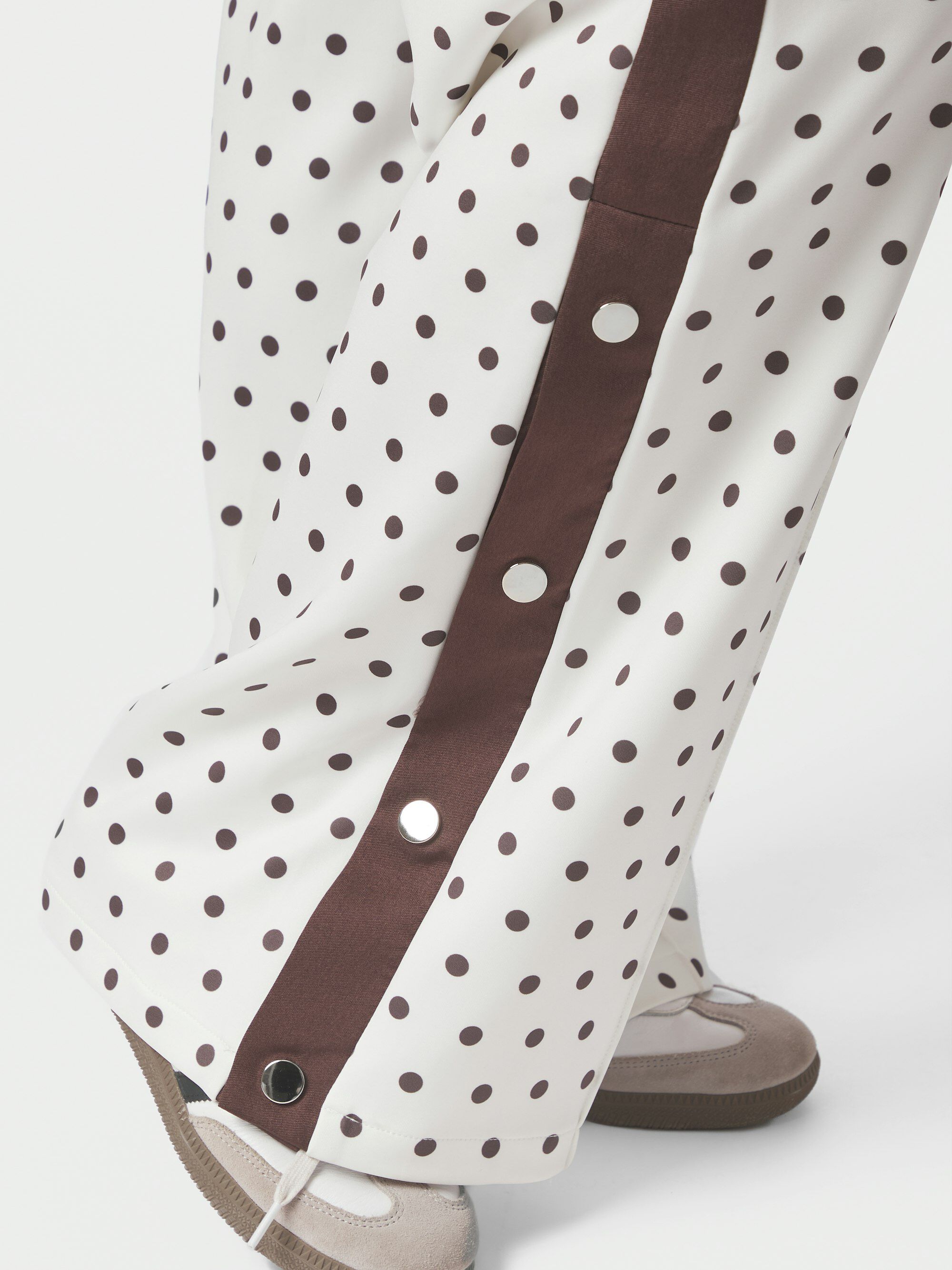 Meggie Dot Track Suit Byxor