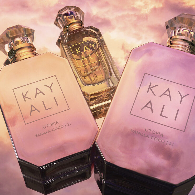 Utopia Vanilla Coco | 21 - Eau de Parfum