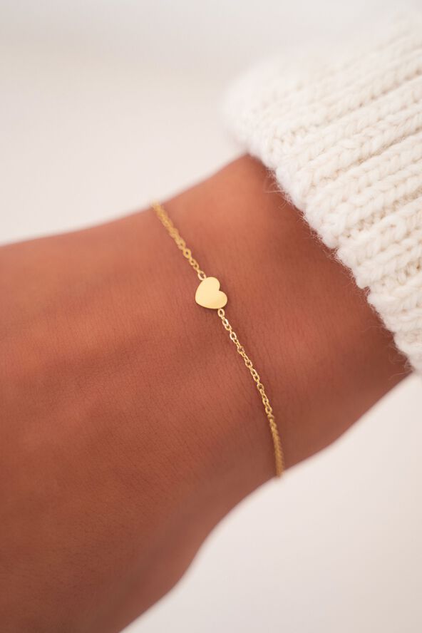 Bracelet small heart