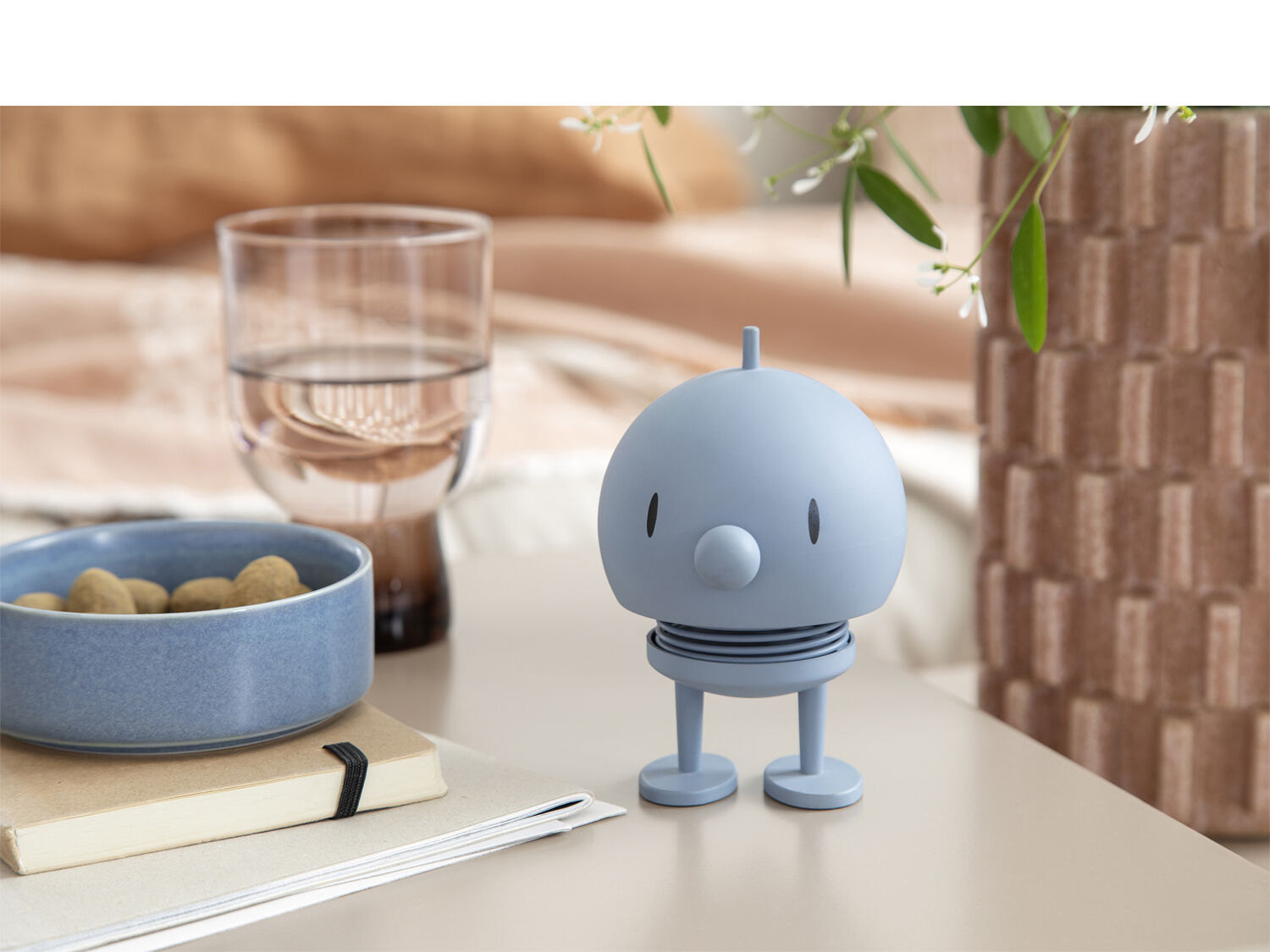 Hoptimist Soft Bumble M Sky