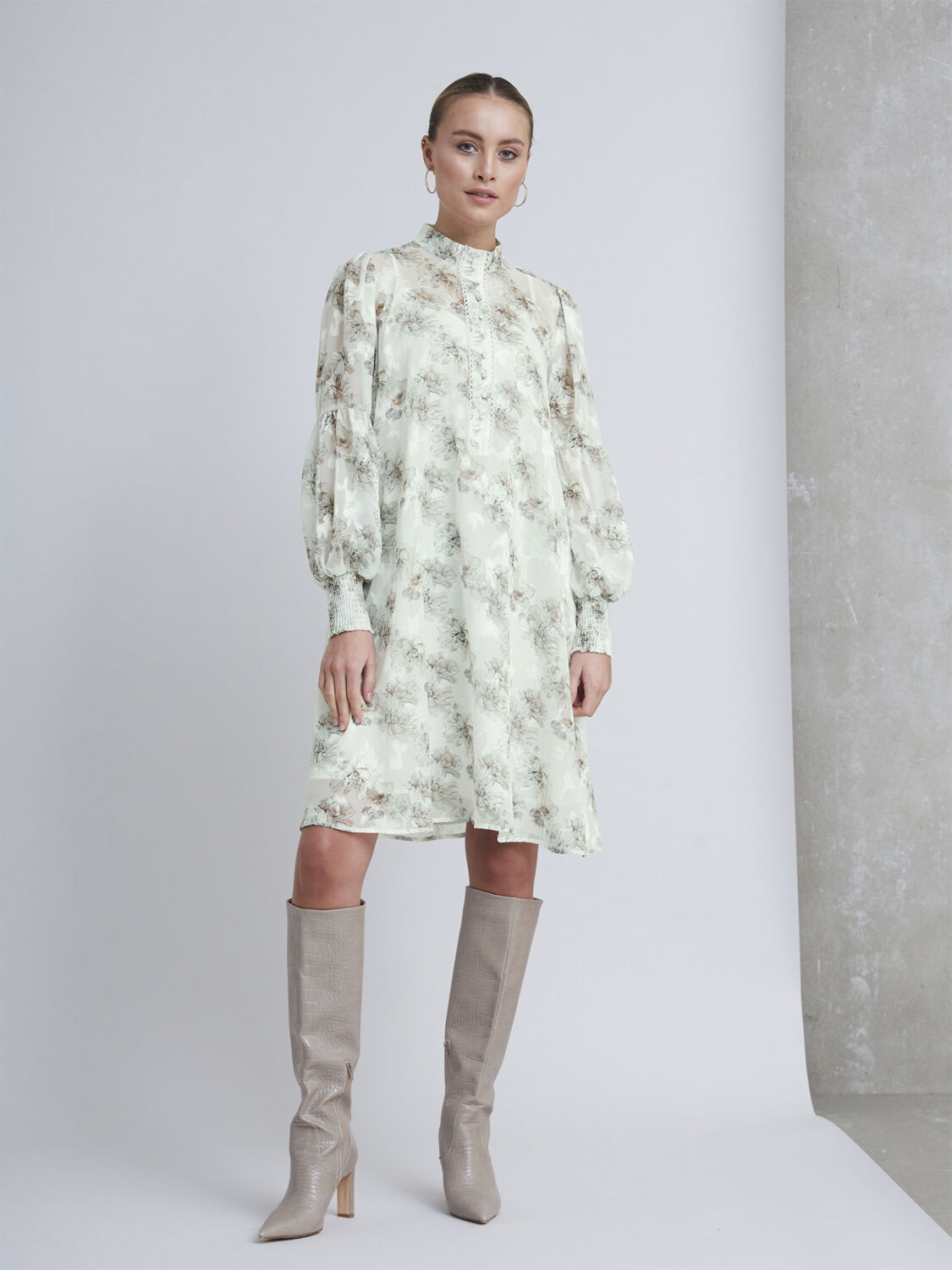 AlliariaBBChalina dress