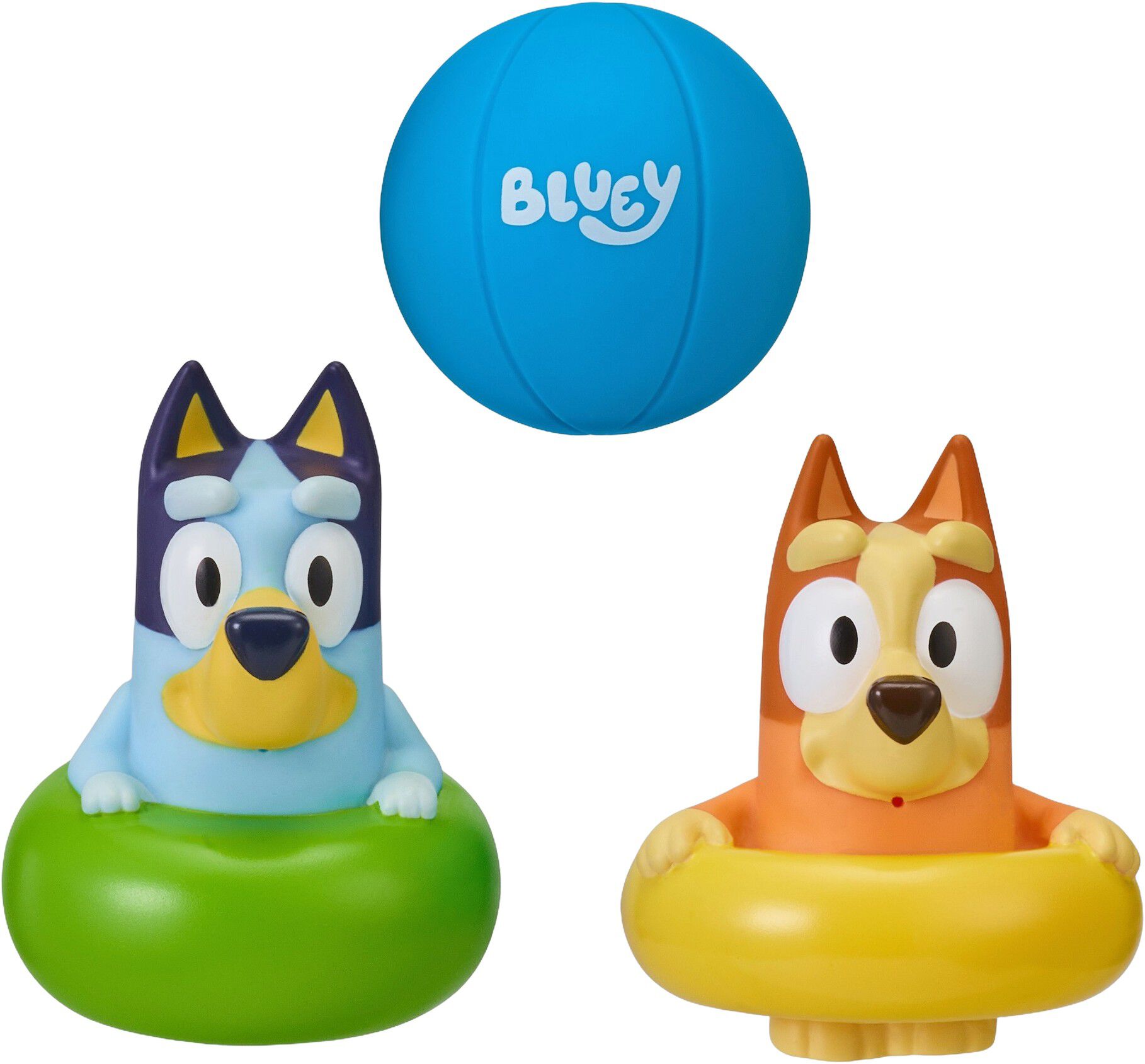 Bluey Bath Squirters
