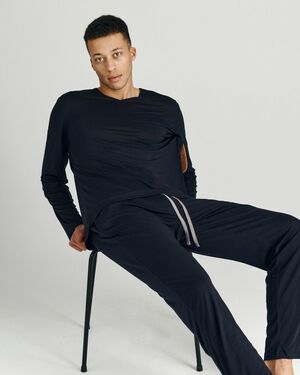 Long Sleeve Pyjama Soft Premium