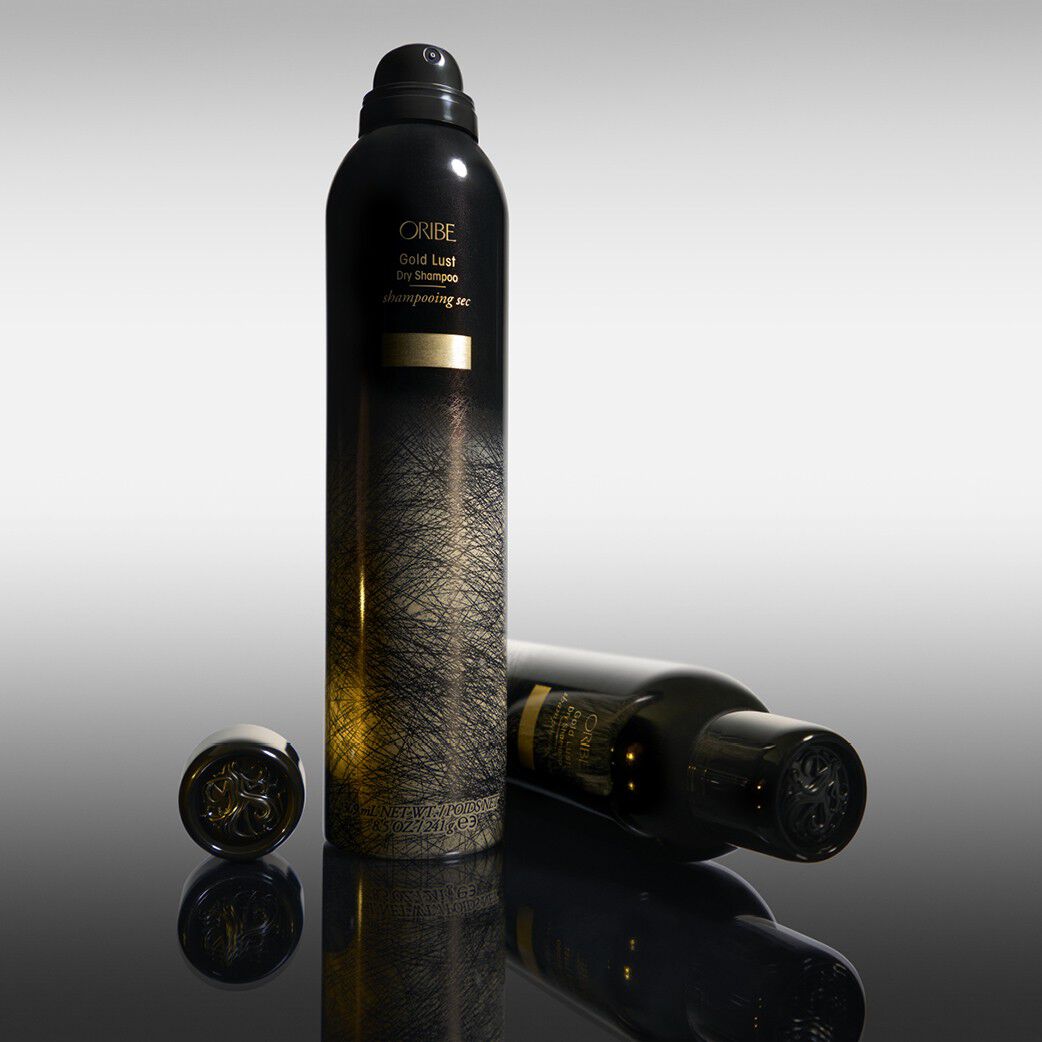 Gold Lust Dry Shampoo