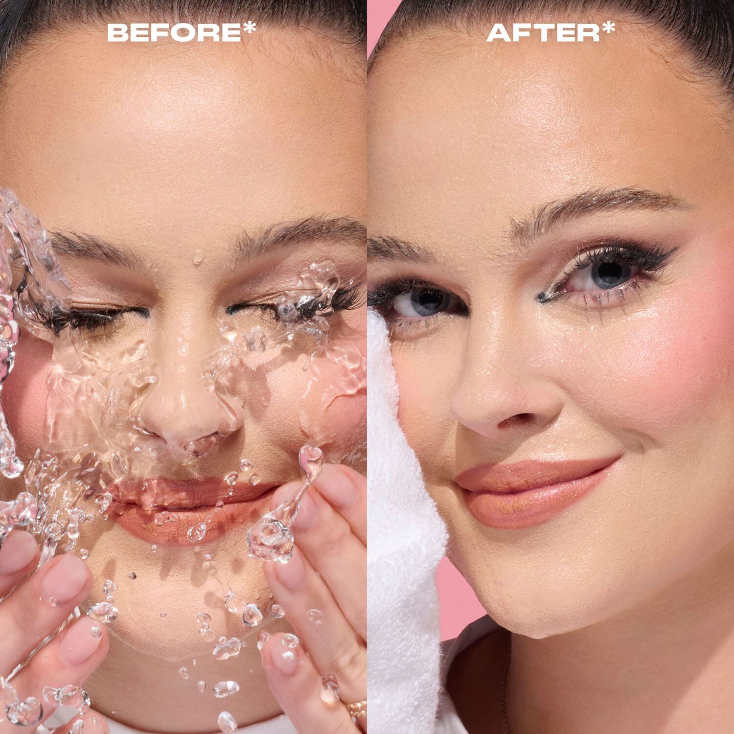 On 'Til Dawn - Vattenfast, mattande fixeringssprej