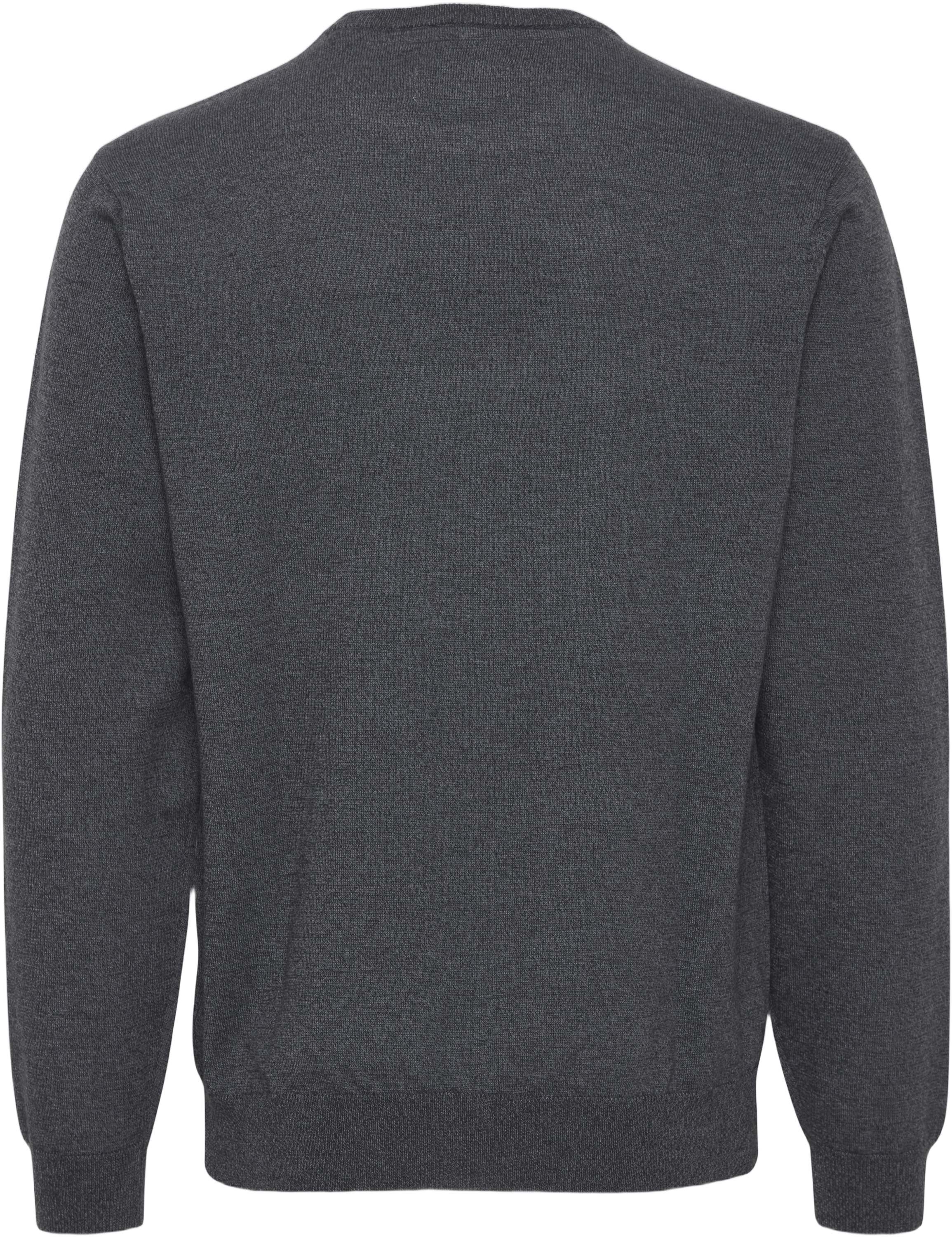 BHBRUTON CREW NECK KNIT