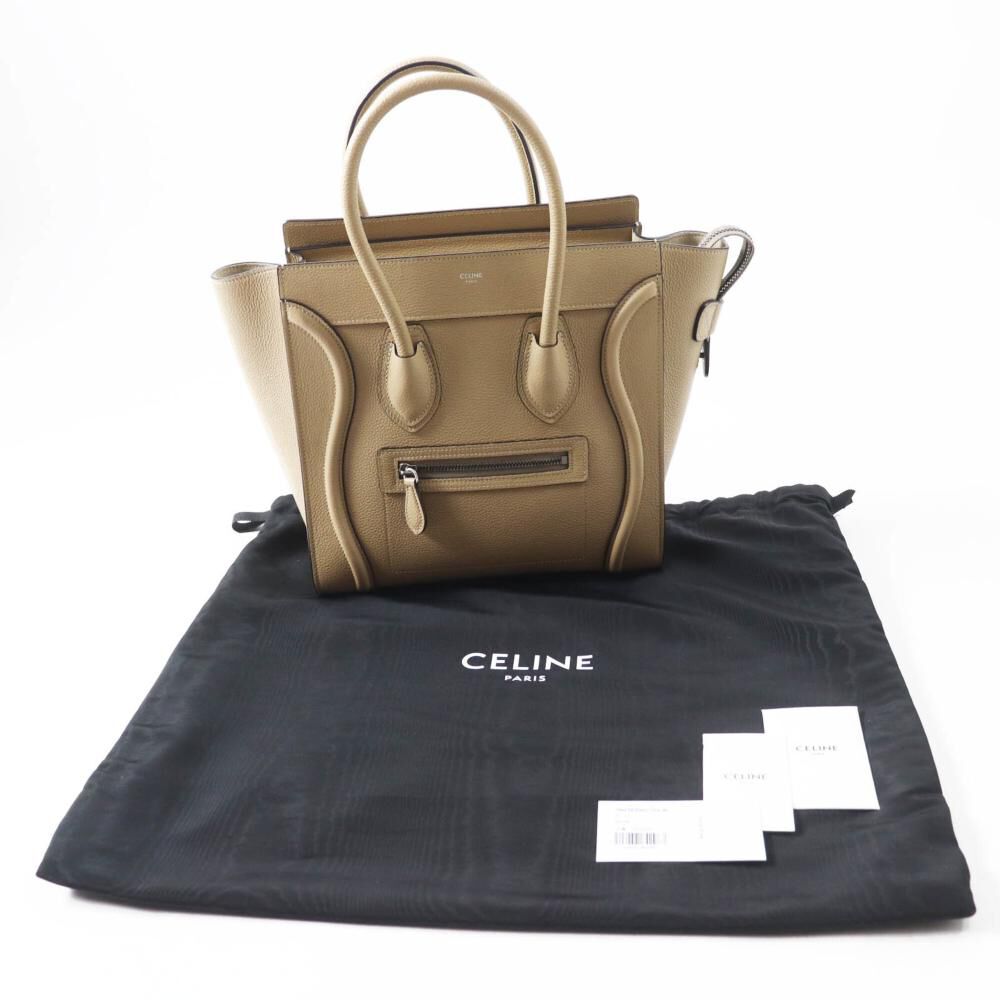 Celine Luggage