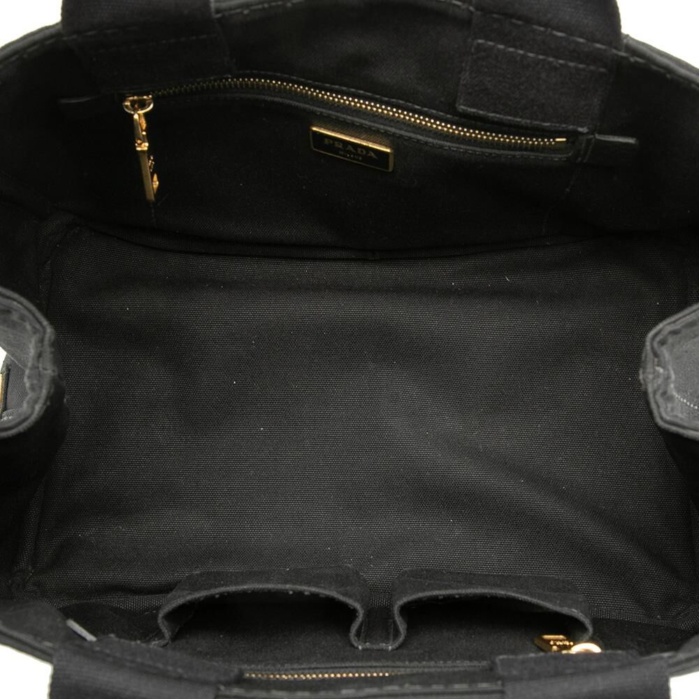 Prada Canapa Tote