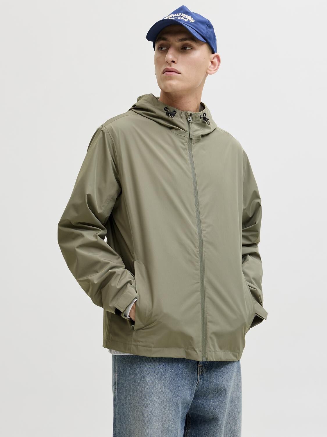 JJEFLYNN FUNCTIONAL JACKET NOOS