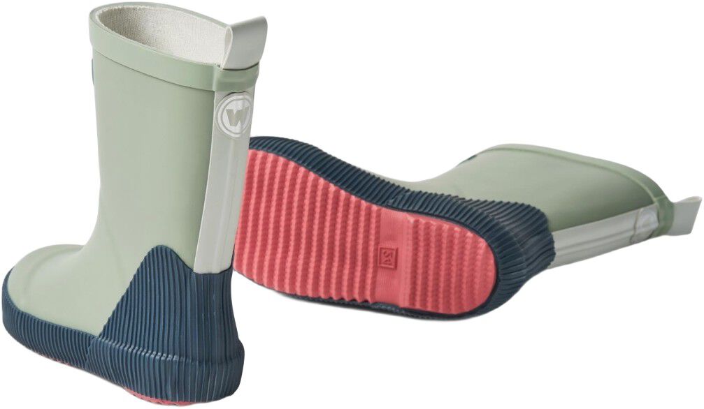 Gummist&oslash;vle Welly