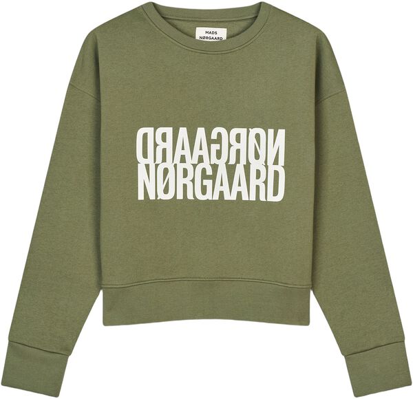 Organic Sweat Tilvina Sweatshirt