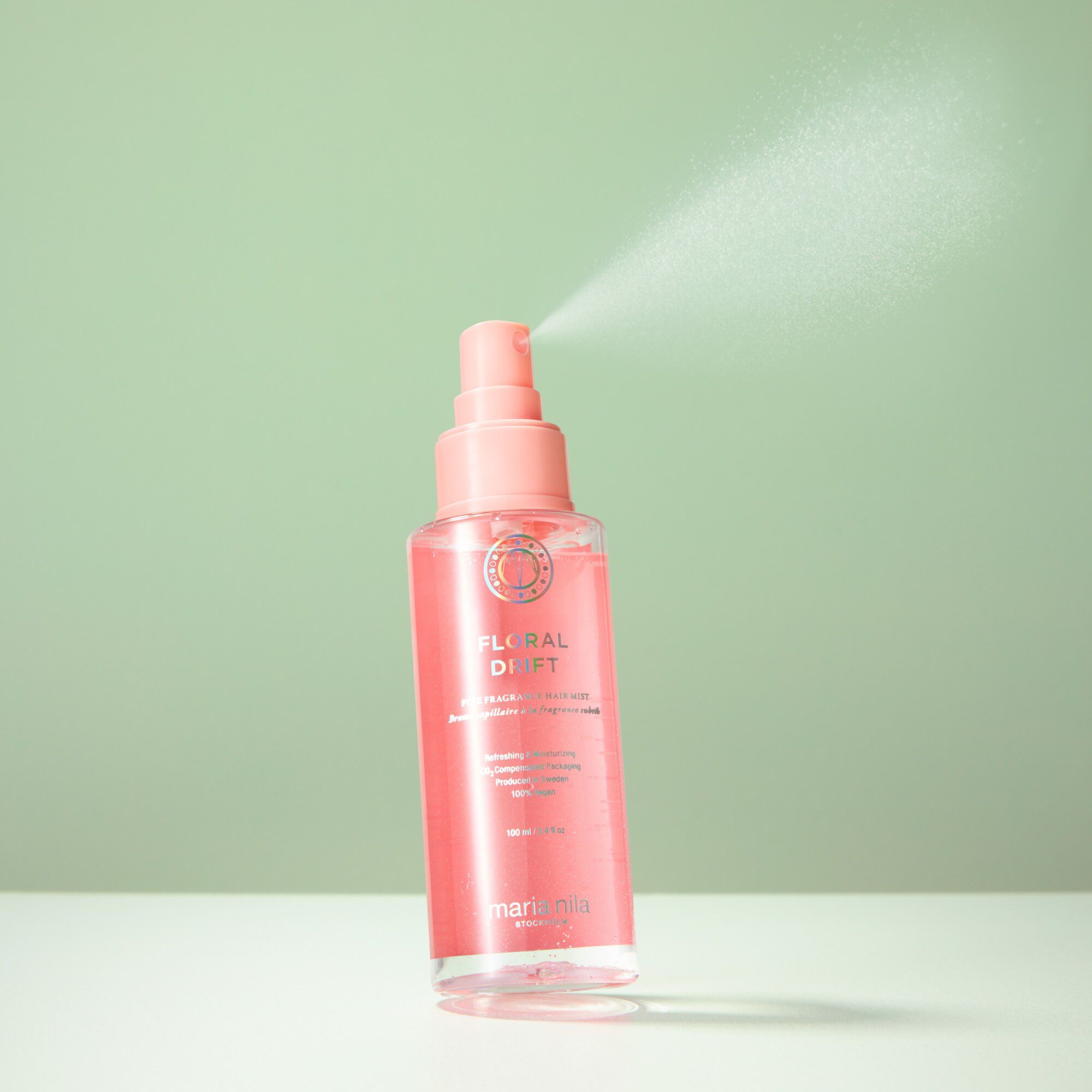 MN S&F FLORAL DRIFT FINE FRAGRANCE HAIR MIST 100 ML