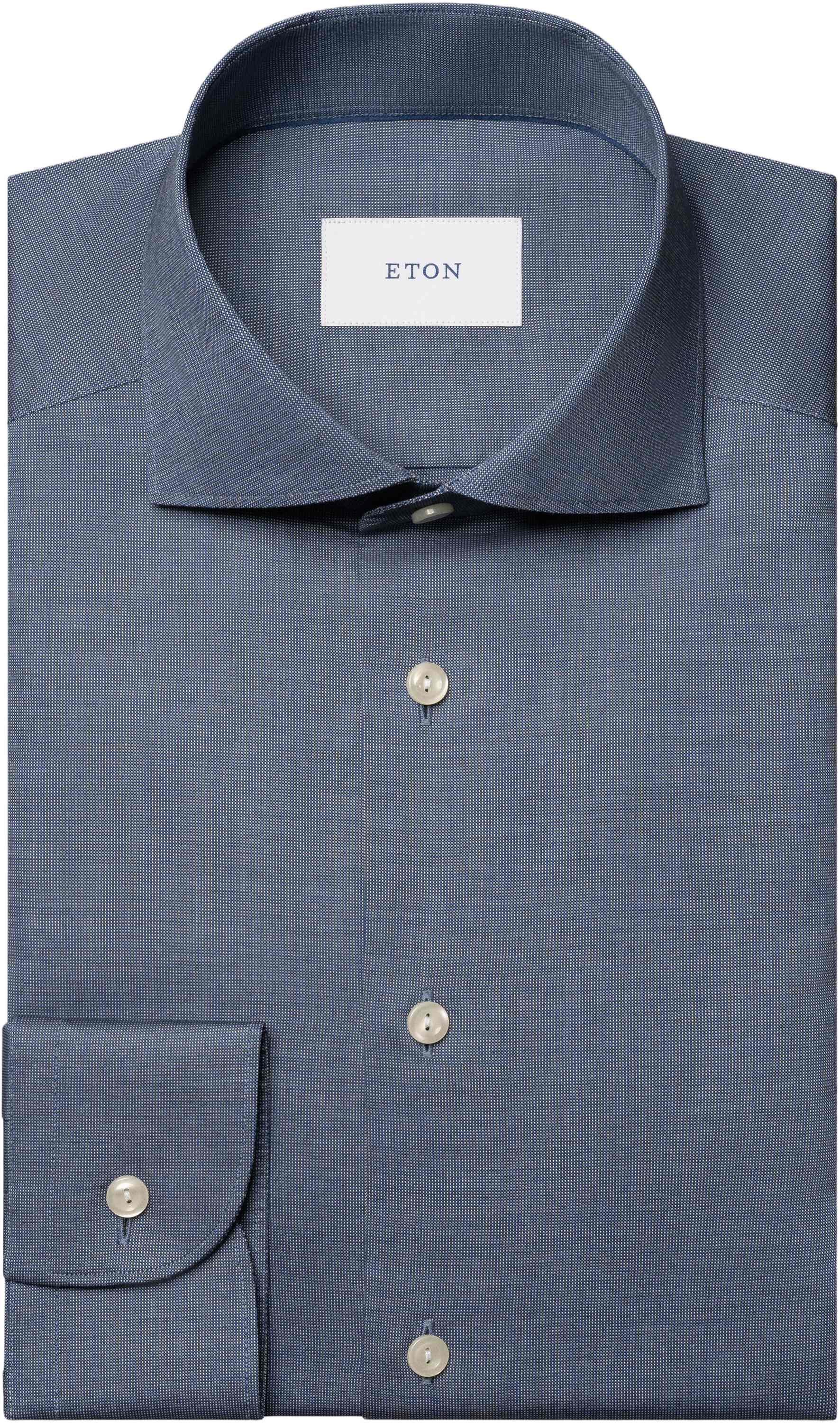Solid Signature Oxford Shirt