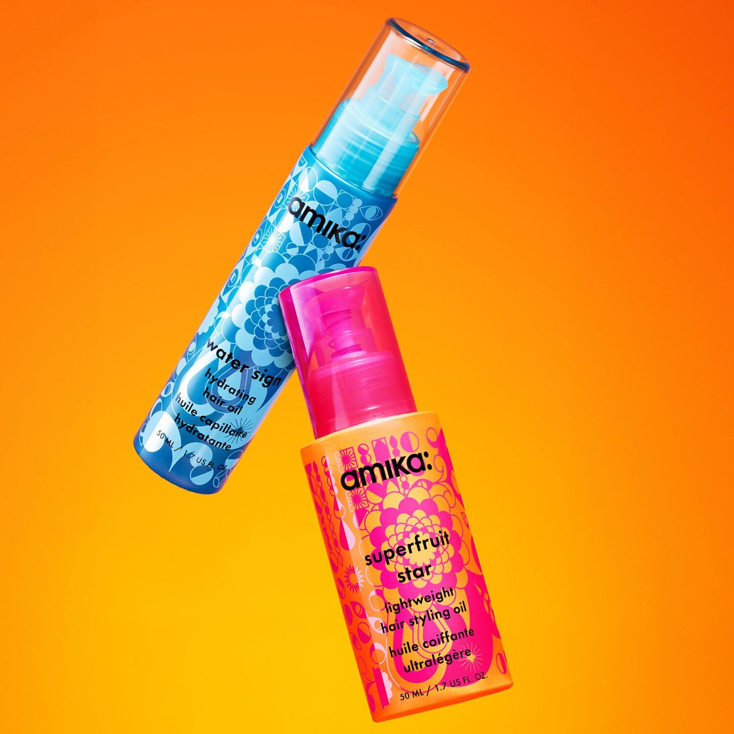 Superfruit Star - Ultral&auml;tt stylingolja