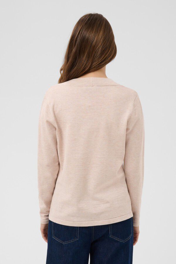 MilaSZ Tie Cardigan