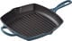 Kvadratisk grillpande 26cm Deep Teal