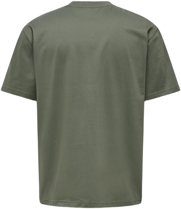 ONSFRED LIFE RLX SS TEE NOOS