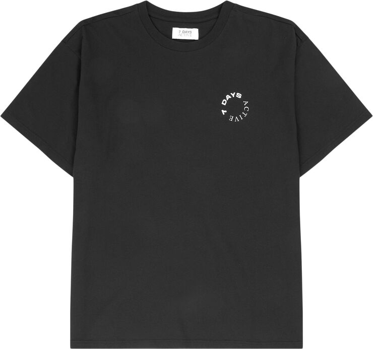 Organic Logo Tee