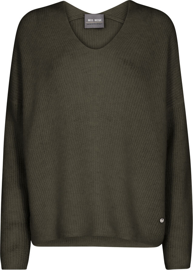 MMThora V-Neck Knit