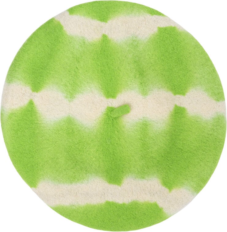 Flora Tie Dye Baret