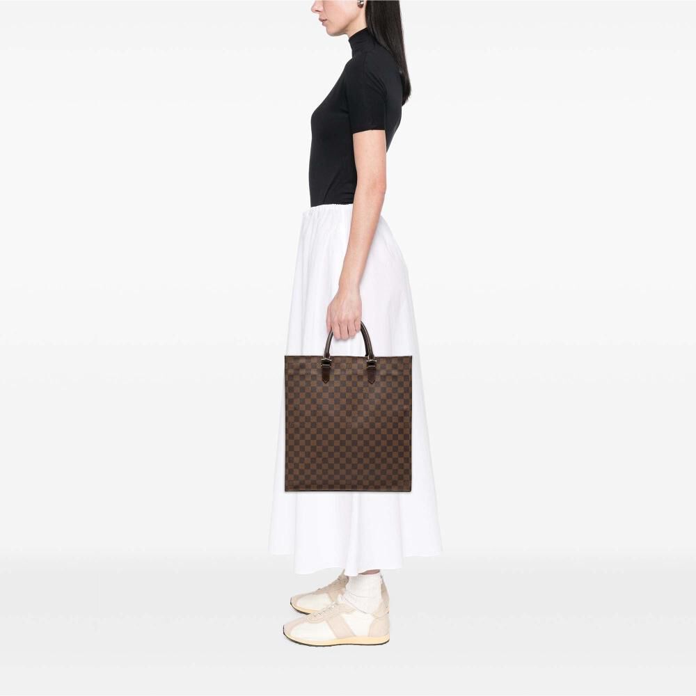 Louis Vuitton Sac Plat