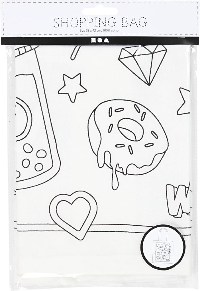 Mulepose, str. 38x42 cm.