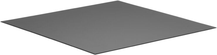 Base til Kubus extended - Sort