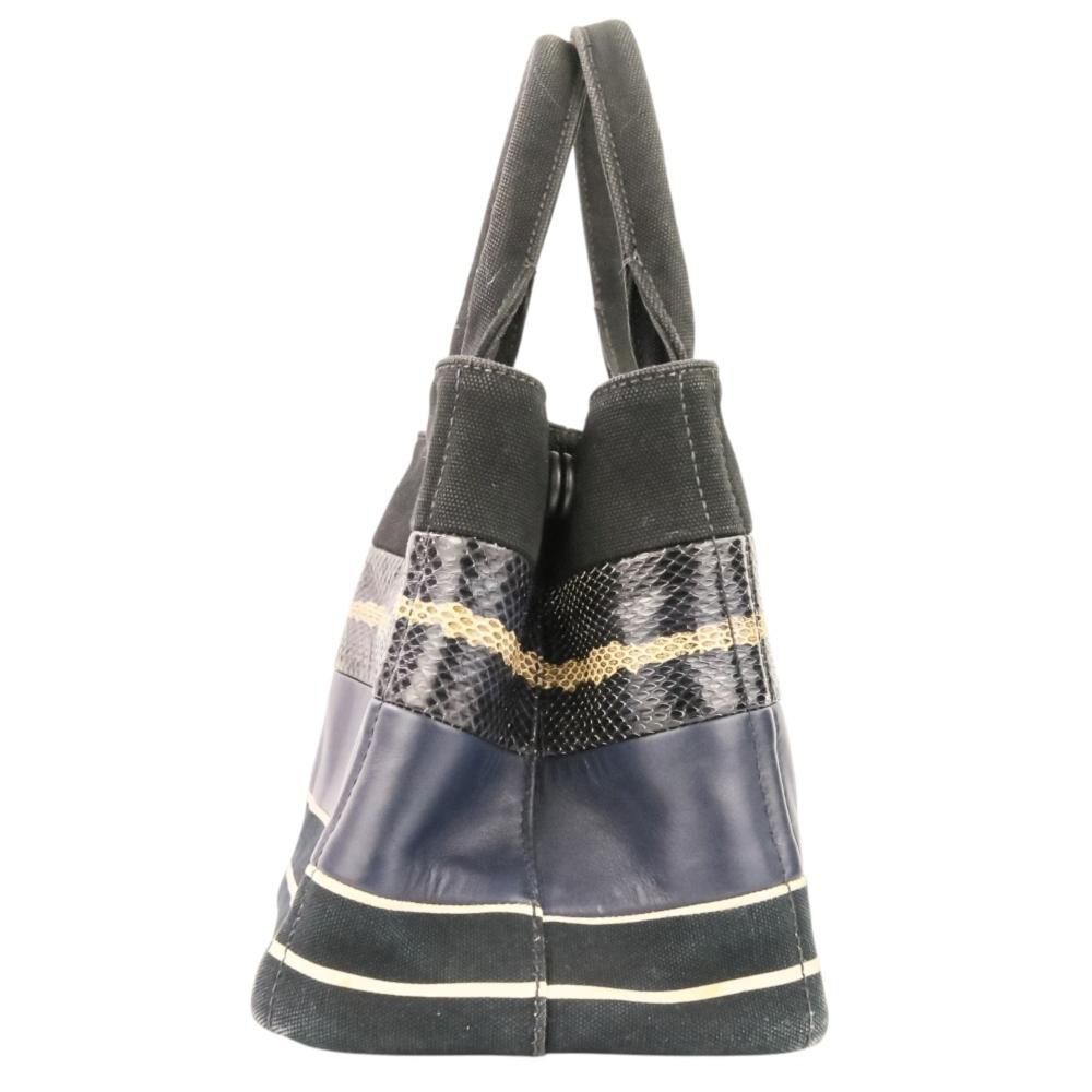 Prada Canapa Tote