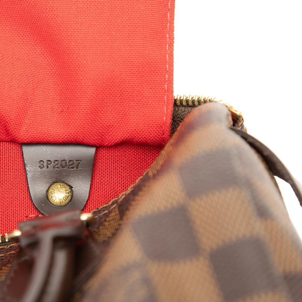 Louis Vuitton Speedy
