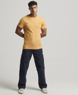 VINTAGE LOGO EMB TEE