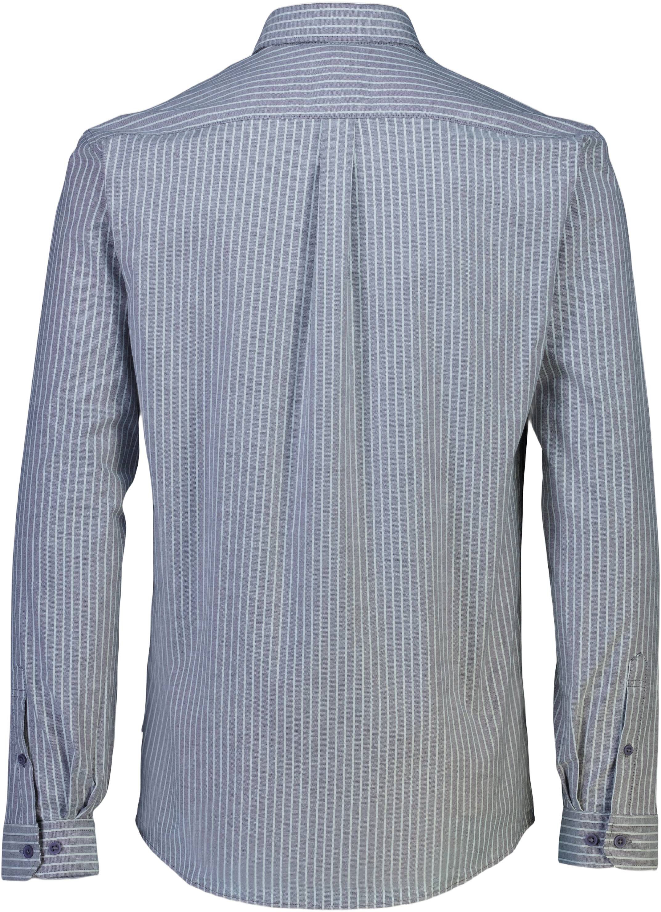 Striped superflex oxford L/S
