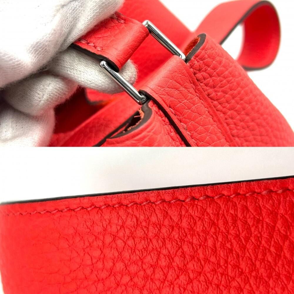 Herm&egrave;s Picotin Lock Pm