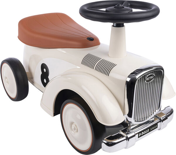 B-BEEZ RETRO GÅ-BIL 12md