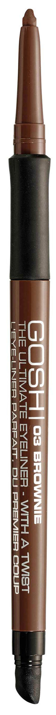 The Ultimate Eyeliner - With a twist