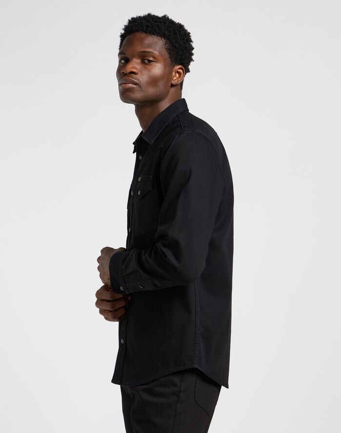 REGULAR WESTERN SHIRT