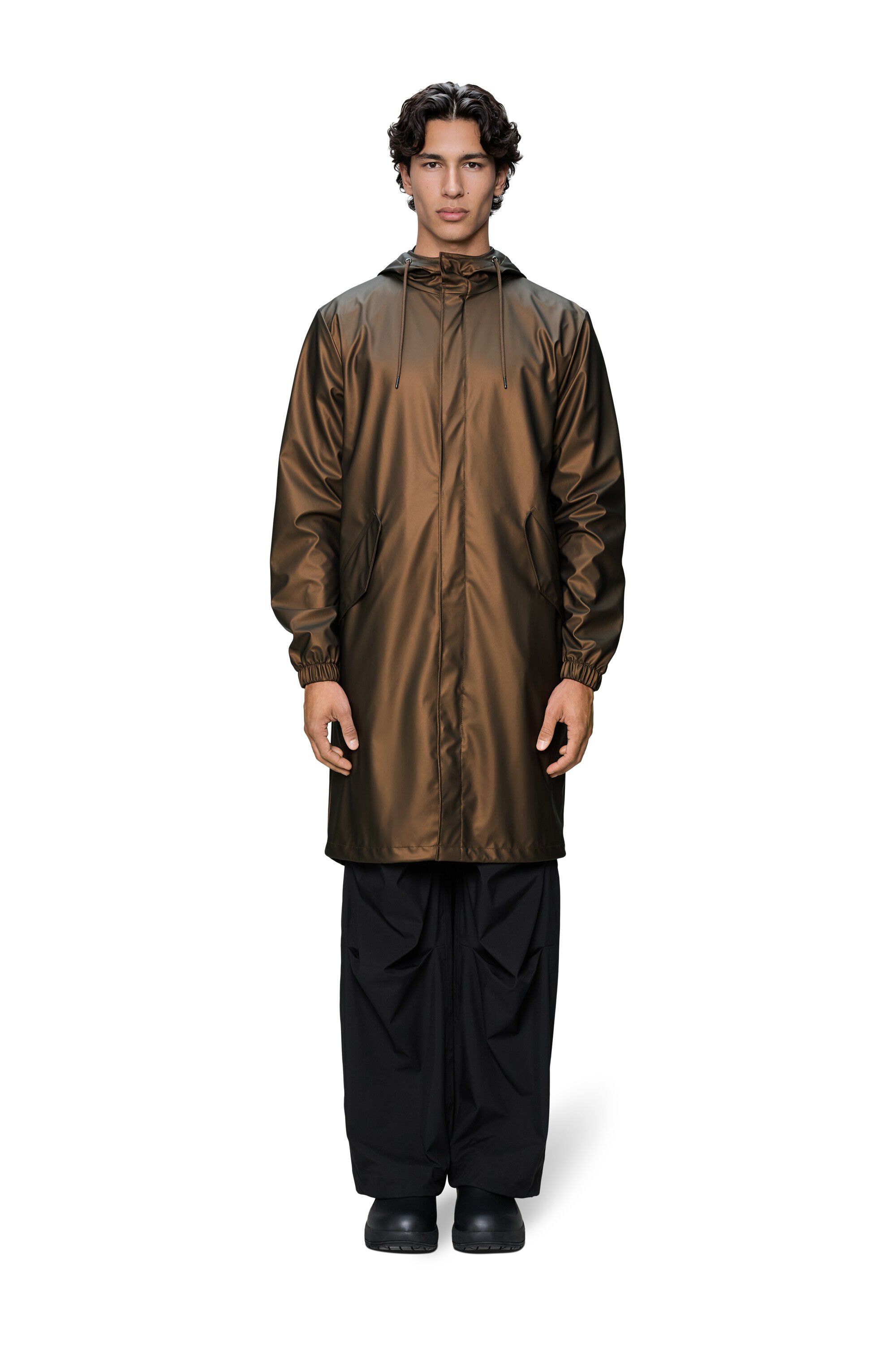Fishtail Parka W3