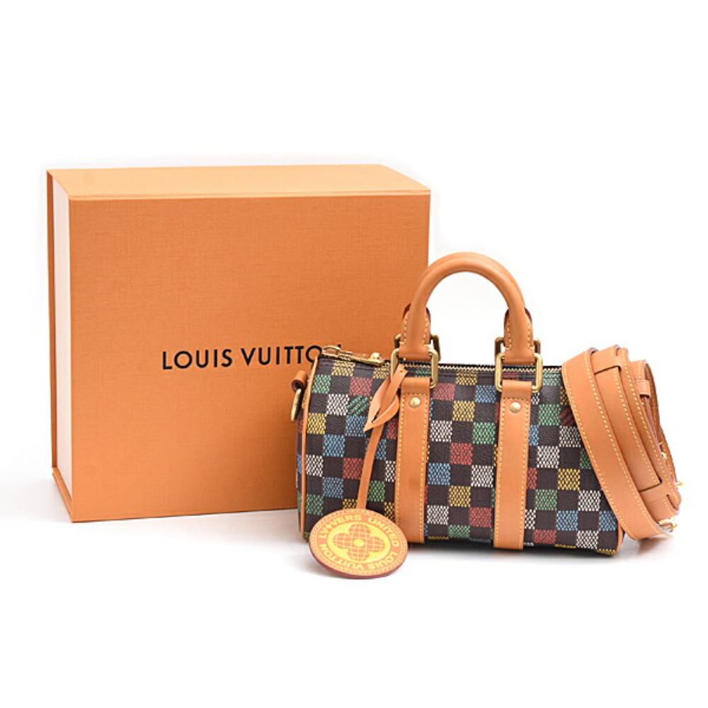 Louis Vuitton Keepall