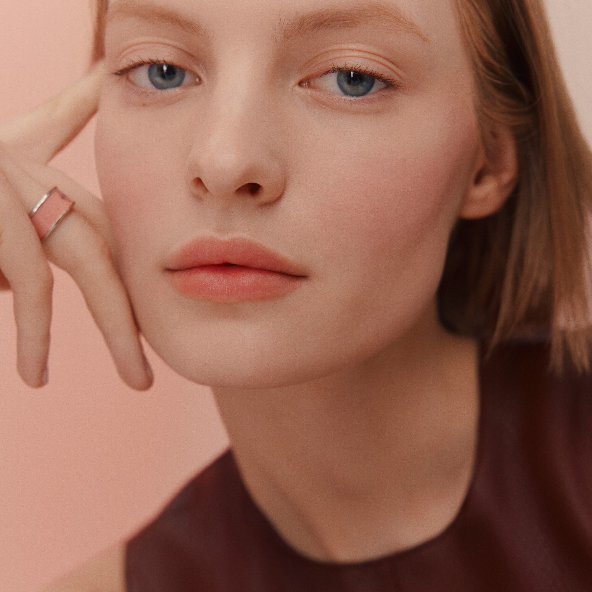 Rose Herm&egrave;s, Rosy Lip Enhancer Refill