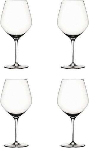 Authentis Bourgogneglas 4 st