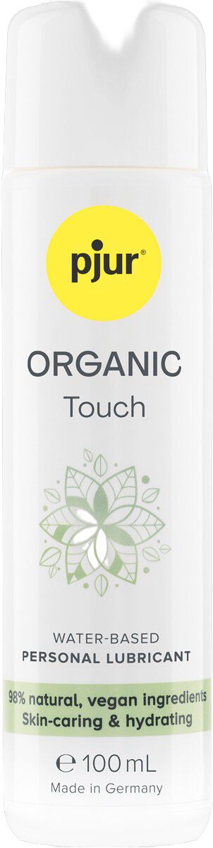 pjur ORGANIC Touch, EU