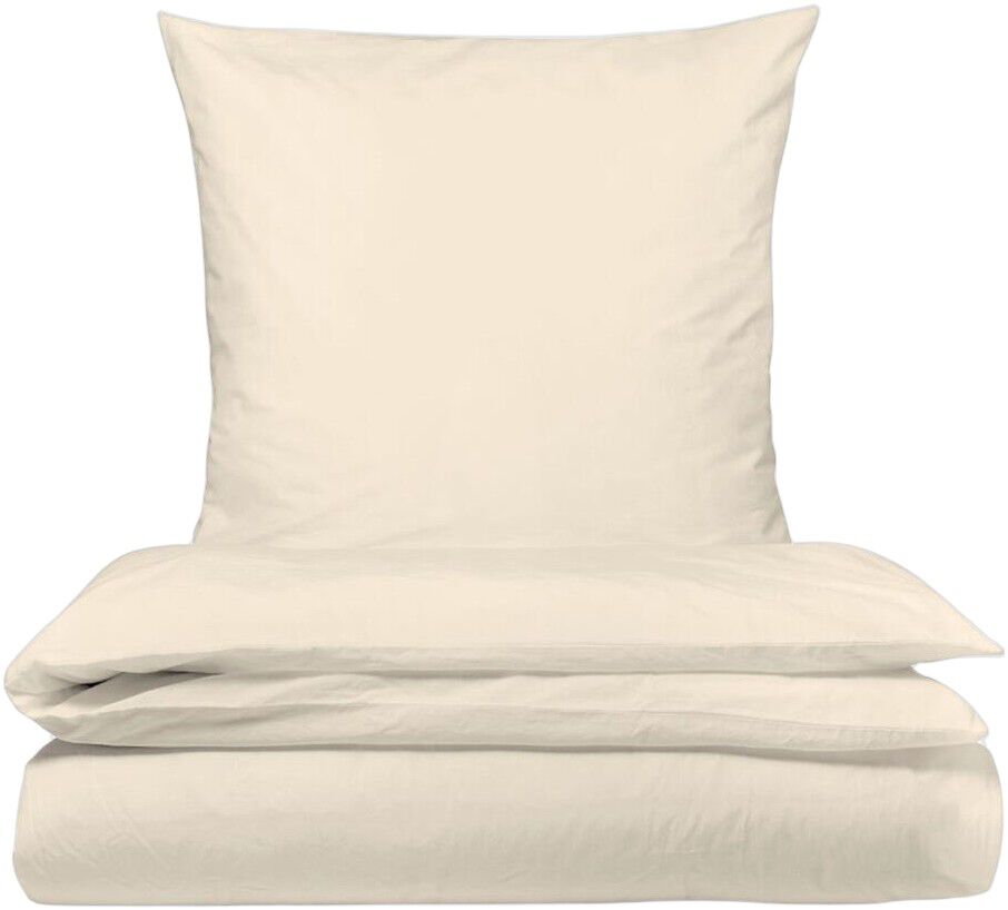 Stonewashed satin senges&aelig;t