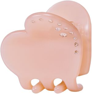 Amo Small Hairclaw Blush