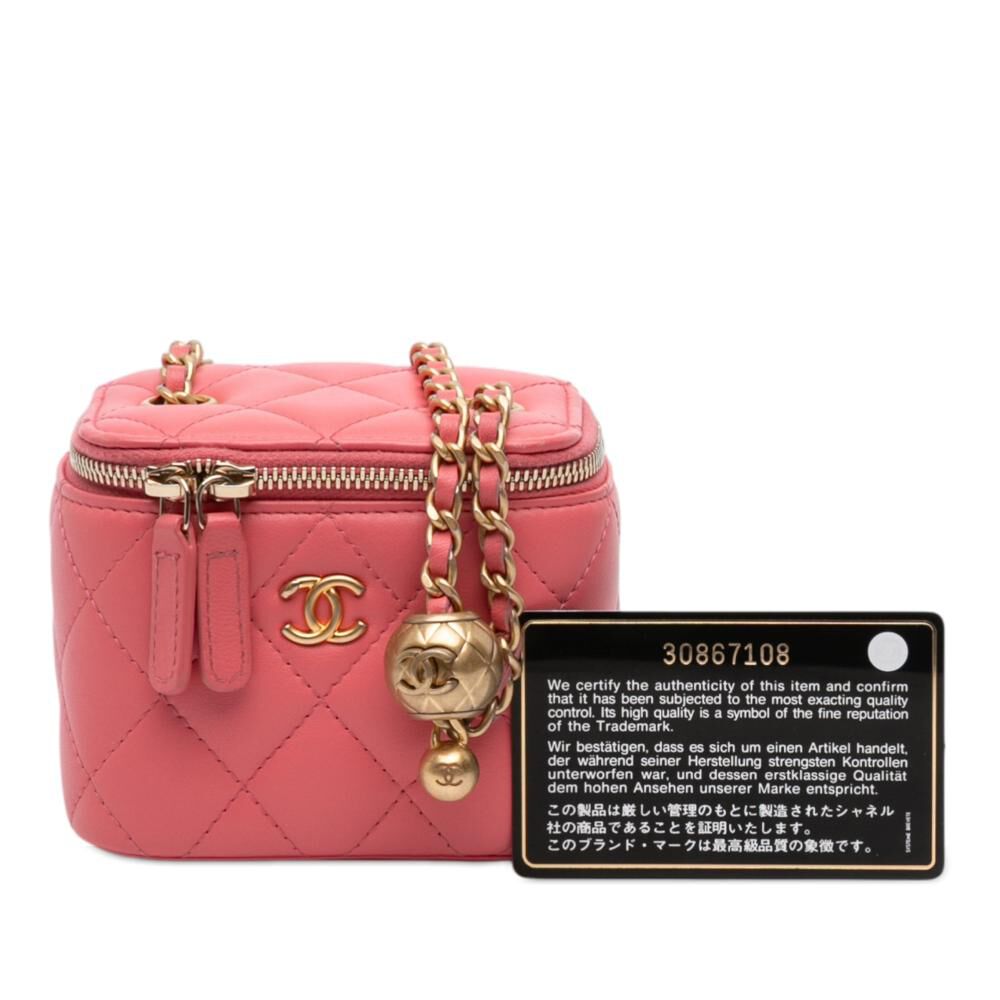 Chanel Vanity