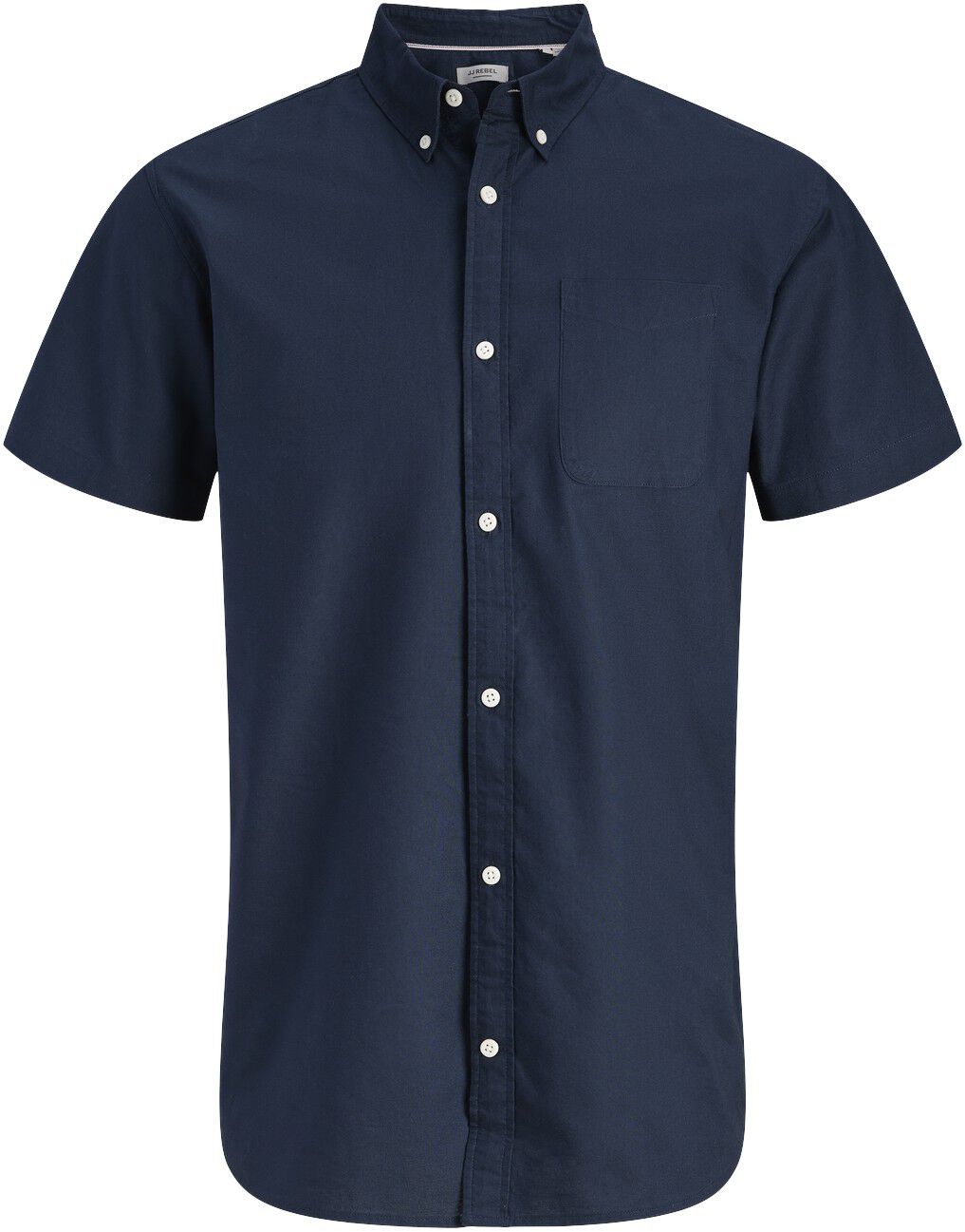 Jrebkeith Oxford Shirt Ss